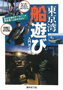 東京湾船遊び入門ガイド／浜中せつお