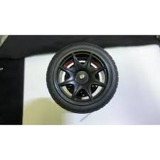 ✿AREA.TOY✿ D12 WPL 頑皮龍 1:10 M車胎用 碟盤+六角輪座 一體式 兩入裝
