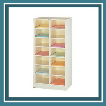 【屬過大商品，運費請先詢問】辦公家具 B4-214 開放式多用途資料櫃 書櫃 置物櫃 櫃子 檔案 收納