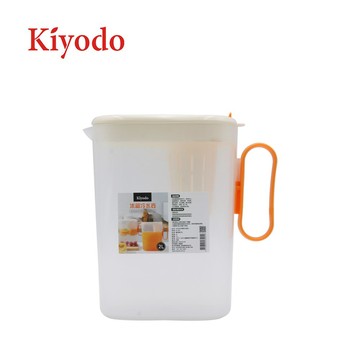 [家速配]KIYODO冰箱冷水壺2L