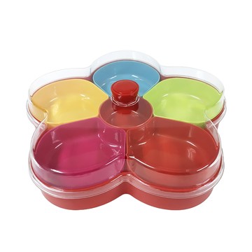 MIKA HOUSE 橘之屋 幸福朵朵糖果盒  31 x 9 x 31cm  1個