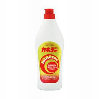 カネヨ石鹸 カネヨンＳ 550g
