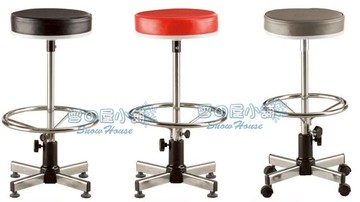 207 化妝椅 加輪子 X756-14/15 雪之屋高雄門市