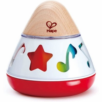 Hape(ハペ) 回転オルゴール E0332A