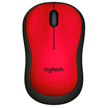 羅技 靜音無線滑鼠 M221