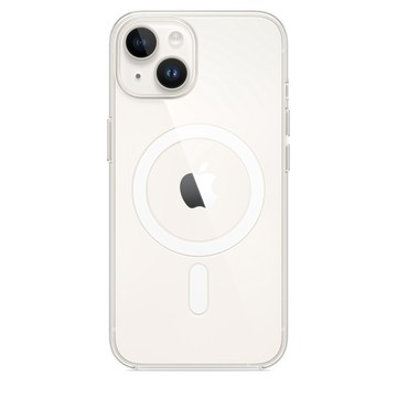 Apple iPhone 14 MagSafe 透明保護殼