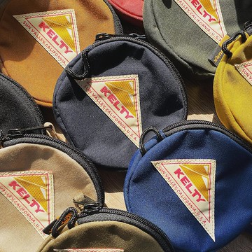 CIRCLE COIN 零錢包(13色)