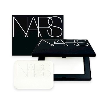 NARS 裸光蜜粉餅 10g 小白餅