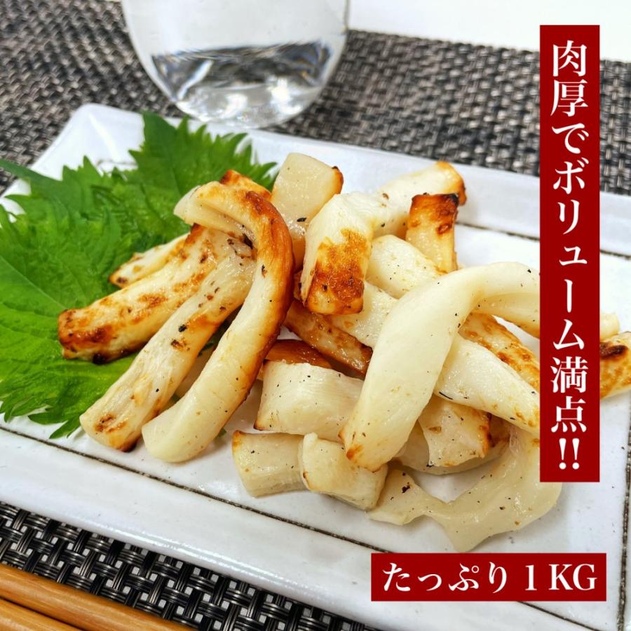 網焼きいか（業務用パック） １kg