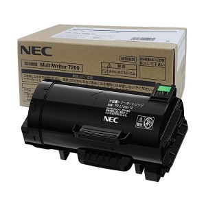 NEC トナーカートリッジ 15K PR-L7200-12 1個〔代引不可〕