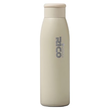 RICO 瑞可 真空運動保溫杯 JSX-600 6.8 x 5 x 24cm  米白色  600ml  1個