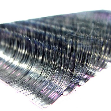 星星 0.10C頂級細軟絲綢接睫毛 12mm [40130] ::WOMAN HOUSE:: 嫁接/美睫師/絲綢