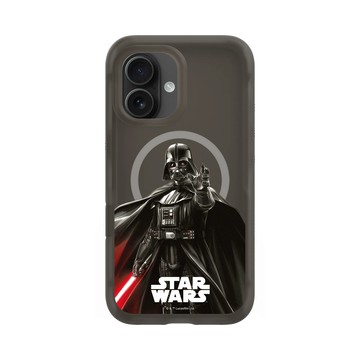 iPhone 16 AirX 本質黑 - 迪士尼-星際大戰 Star Wars - 星際大戰 - 達斯・維達原力窒息