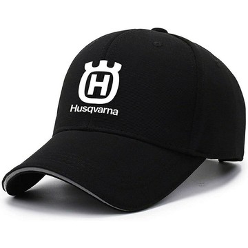Husqvarna Racing 高爾夫球帽棒球帽