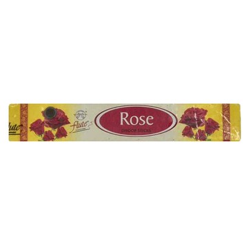 flute INCENSE 印度線香衣櫥香 Set 10支 12盒  Rose 玫瑰