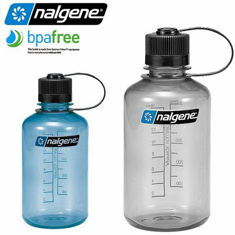 Nalgene ナルゲン 細口 0 5l Tritan プラスチックボトル 水筒 Made In Usa キャンプ アウトドア グッズ 必需品 防災グッズ Sx T 通販 Lineポイント最大0 5 Get Lineショッピング
