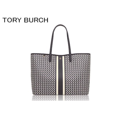 トリーバーチ TORY BURCH バッグ トートバッグ 64206 0120 ブラック ...