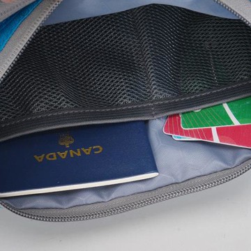 休閑時尚戶外運動男女跑步健身手機腰包水壺包徒步旅游登山騎行包