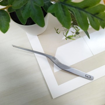 【ME5】I001指紋耳夾