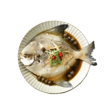築地一番鮮 野生白鯧魚 500g X 3尾組