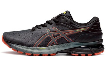 ASICS GEL-PURSUE 7 SPORT SHOES BLACK/GREY
