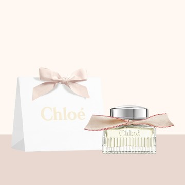 【Chloe’ 】光蘊玫瑰淡香精 30ml+品牌紙袋(送禮首選)