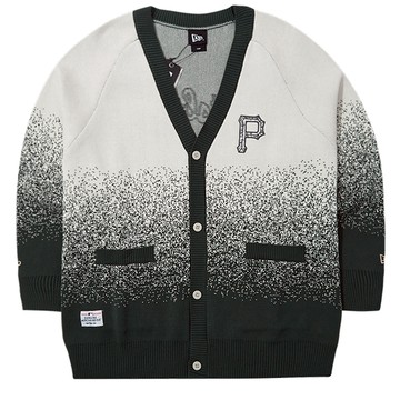 NEW ERA 男女 開襟上衣 中版ANCIENT CULTURE 匹茲堡海盜 綠 NE14112317