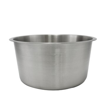 一品川流 米雅可 品味 316不鏽鋼內鍋-8人份-22cm-2入