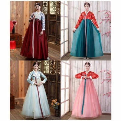 チマチョゴリ 韓国民族衣装 韓服 舞台 ステージ コスプレ ダンス衣装 学園際 韓国宮廷風文化際 イベント服 トップス仮装スカート 写真撮影 全店2点 通販 Lineポイント最大get Lineショッピング