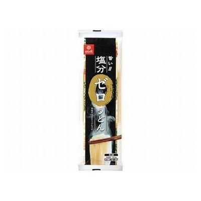 20個セット はくばく 塩分ゼロうどん 180g x20 代引不可