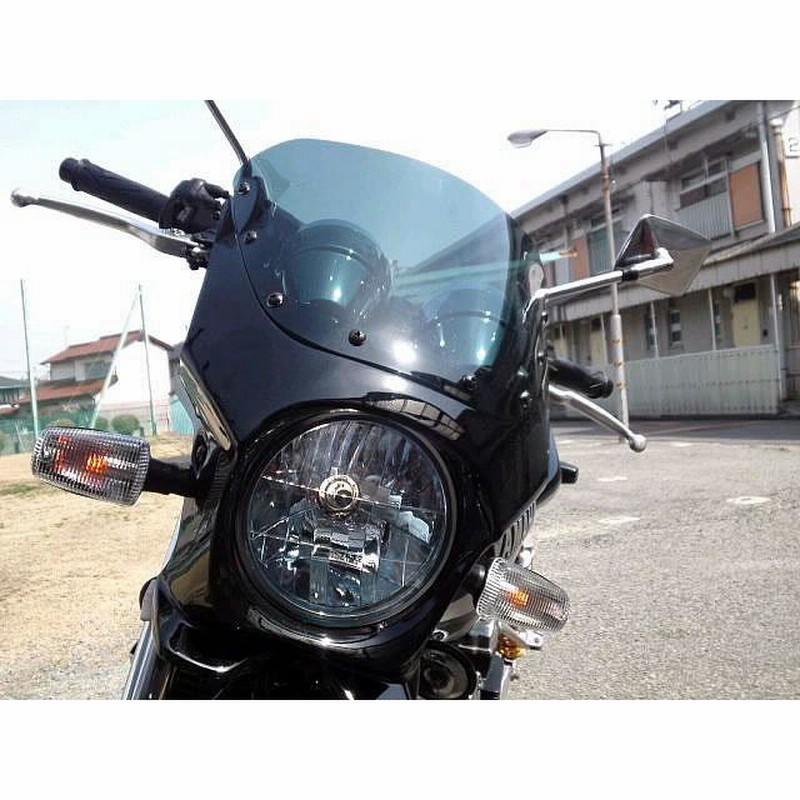 xjr400r ビキニカウル 楽天市場】XJR400 汎用ビキニカウル タイプAEROスクリーン [純正