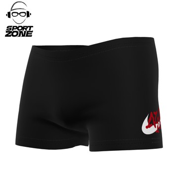 NIKE SWIM 男孩四角泳褲 泳褲 小孩泳褲 兒童泳褲 NESSE041