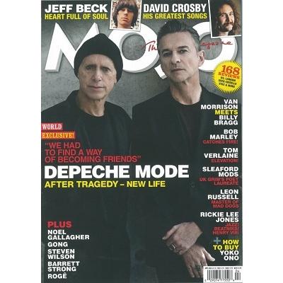 MOJO 2023年4月号 Magazine