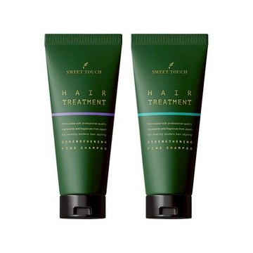 SWEET TOUCH 直覺 香水洗髮精 150ml 洗髮精 香水洗髮 洗髮乳 洗髮 洗髮露【小髮廊】DS010400