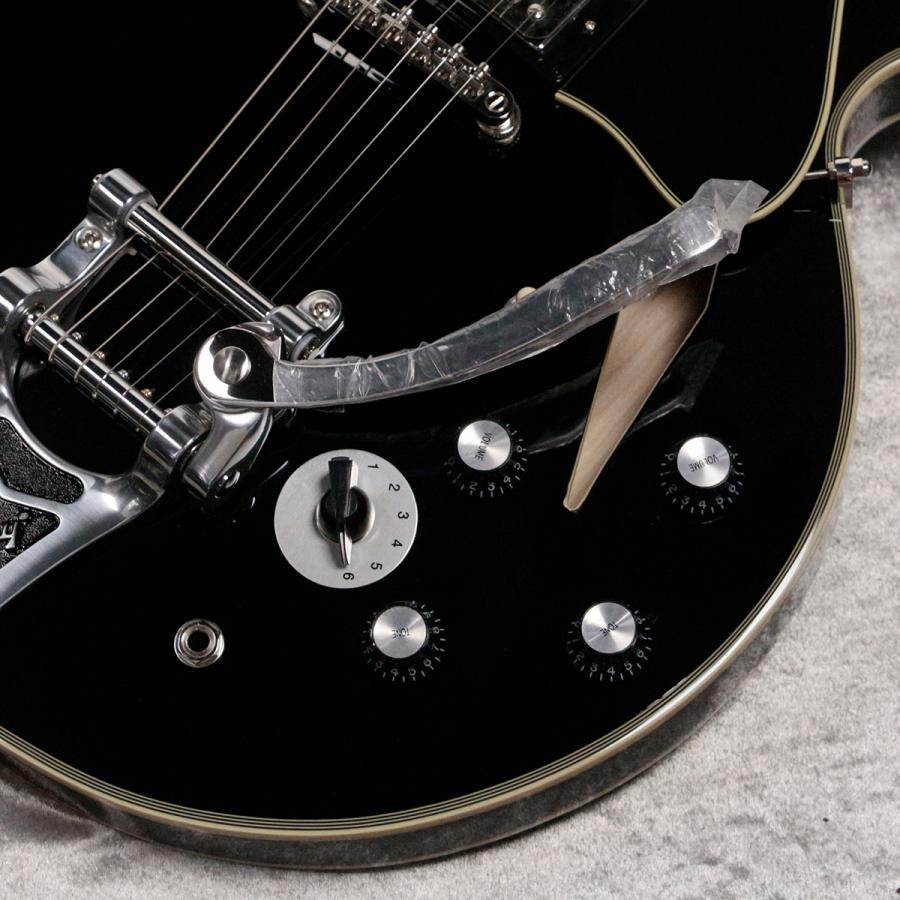 Epiphone   Shinichi Ubukata ES-355 Custom Bigsby ver.02 Ebony(新宿店)