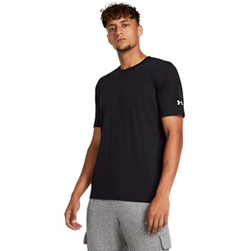 【UNDER ARMOUR】UA 男 ATHLETICS 短袖T-Shirt_1383264-001