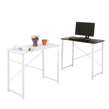 DFhouse卡洛斯80公分多功能工作桌-2色可選  80*40*75