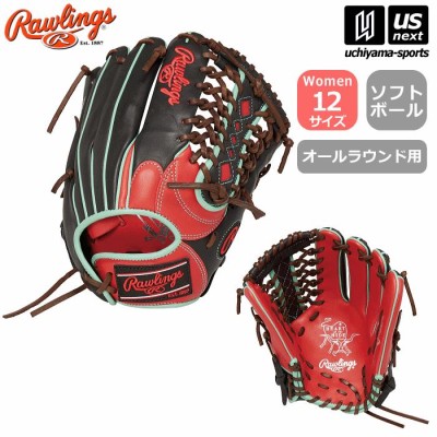 rawlings ローリングス 野球 グラブ グローブ 大人用 ソフトボール女性