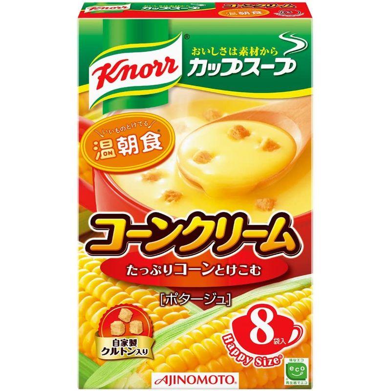 クノール カップスープコーンクリーム 8袋入