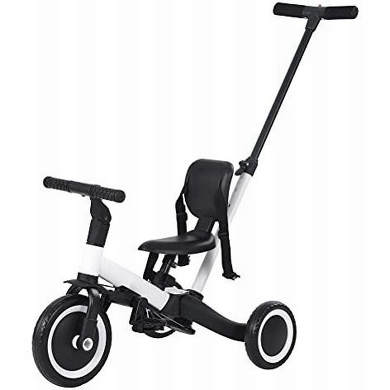新品 三輪車 子供用三輪車 4in1 折りたたみ バランスバイク 乗り物 Btm 一台四役 折り畳み 子供用三輪車 通販 Lineポイント最大0 5 Get Lineショッピング