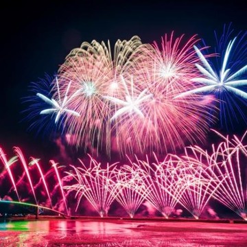 澎湖花火節-雄獅之夜|絕美深度3日|南方四島東吉嶼.七美藍洞.北環東環三日.國際五星.奢華品牌飯店_25TI628BAB
