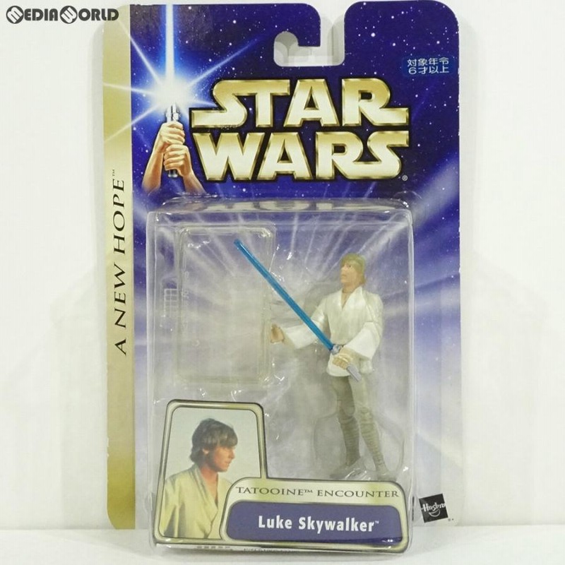 中古即納』{FIG} スター・ウォーズ ベーシックフィギュア ルーク