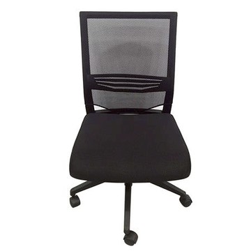 CENTURY熱銷低背網椅/LI03STG/黑(限送新竹以北)