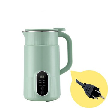 110V220V智能破壁豆漿機小型榨汁機米糊機免煮免過濾出口美加日臺