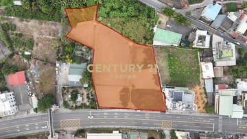 草屯土地-草屯正中正路大面寬農地｜南投縣草屯鎮土城段