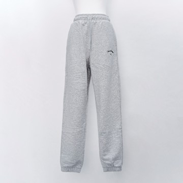 Puma 流行系列 Sports Legacy 女款 灰色 運動 休閒 抽繩 縮口 棉褲 亞規 長褲 63253704