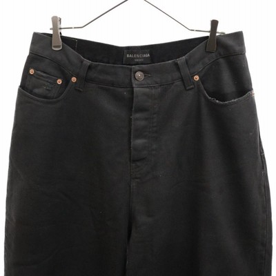 BALENCIAGA バレンシアガ 22AW BAGGY JEANS 719341 TNW62 BALENCIAGA バレンシアガ 22AW BAGGY JEANS 719341 TNW62