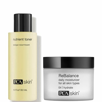 PCA SKIN Exclusive Sensitive Skin Duo