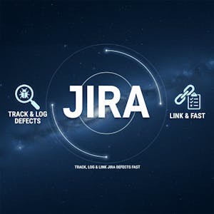 Track, Log and Link Jira Defects Fast
