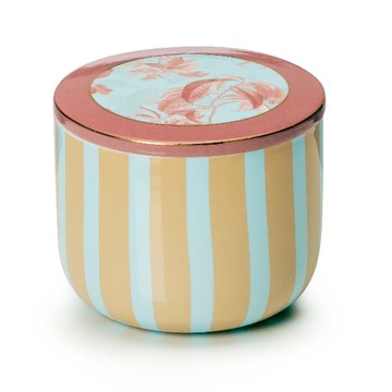 義大利Lamart Protofino 波托菲諾 陶瓷置物罐 禮盒